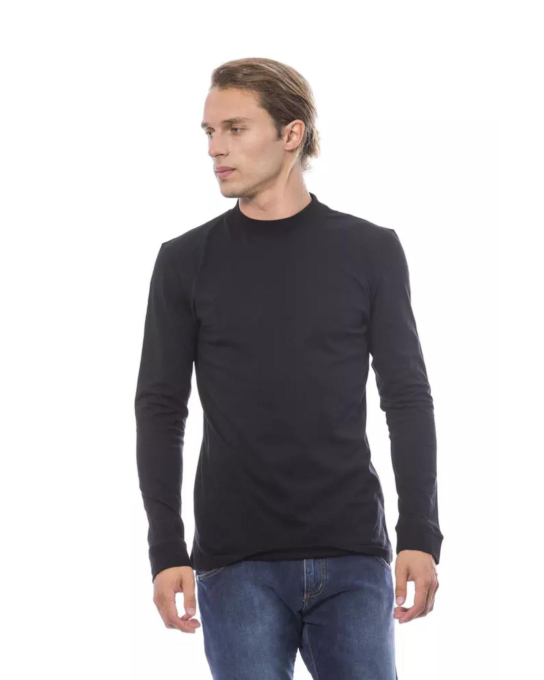 Luxurious Cashmere Crew Neck Sweater XL Men