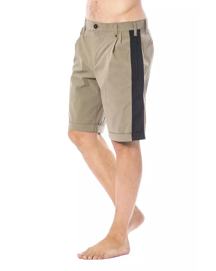 Linen Blend Casual Shorts W32 US Men