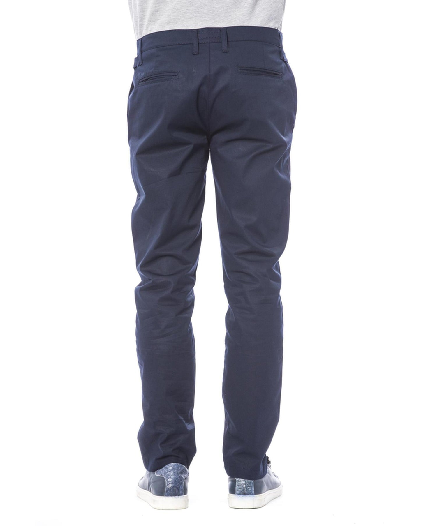 Sophisticated Tailored Trousers W32 US Men