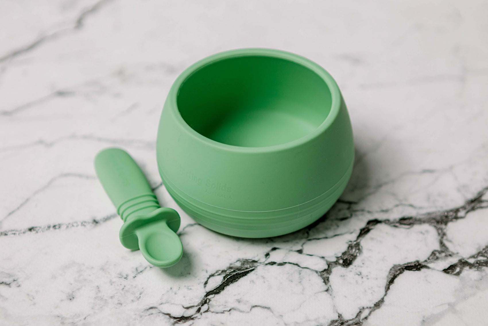 Suckie Scoop Bowl ™ - Mint Crisp