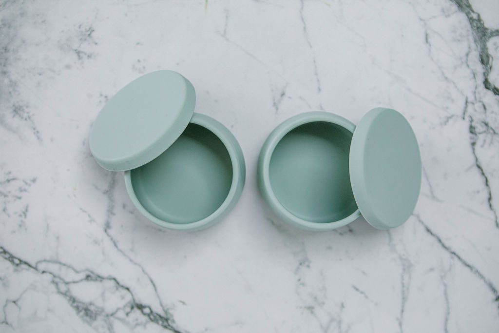 Suckie Scoop Mini Bowl Set ™ - Meringue