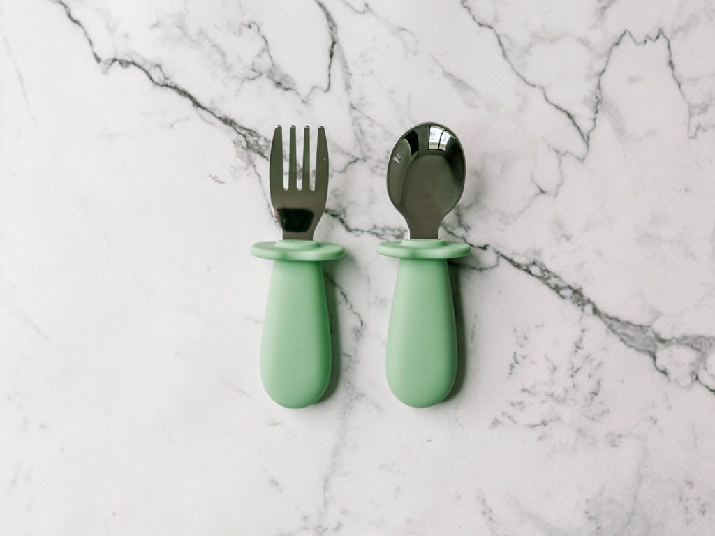 Toddler Silvies ™ - Mint Crisp