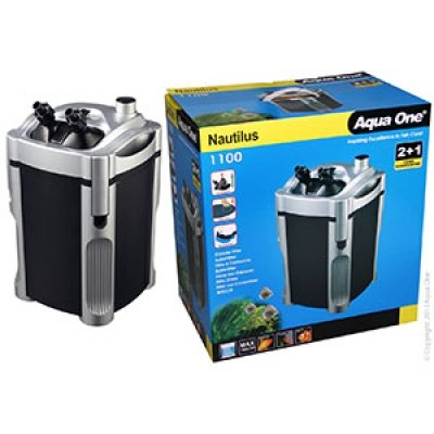 Aqua One Nautilus 1100 Canister Filter