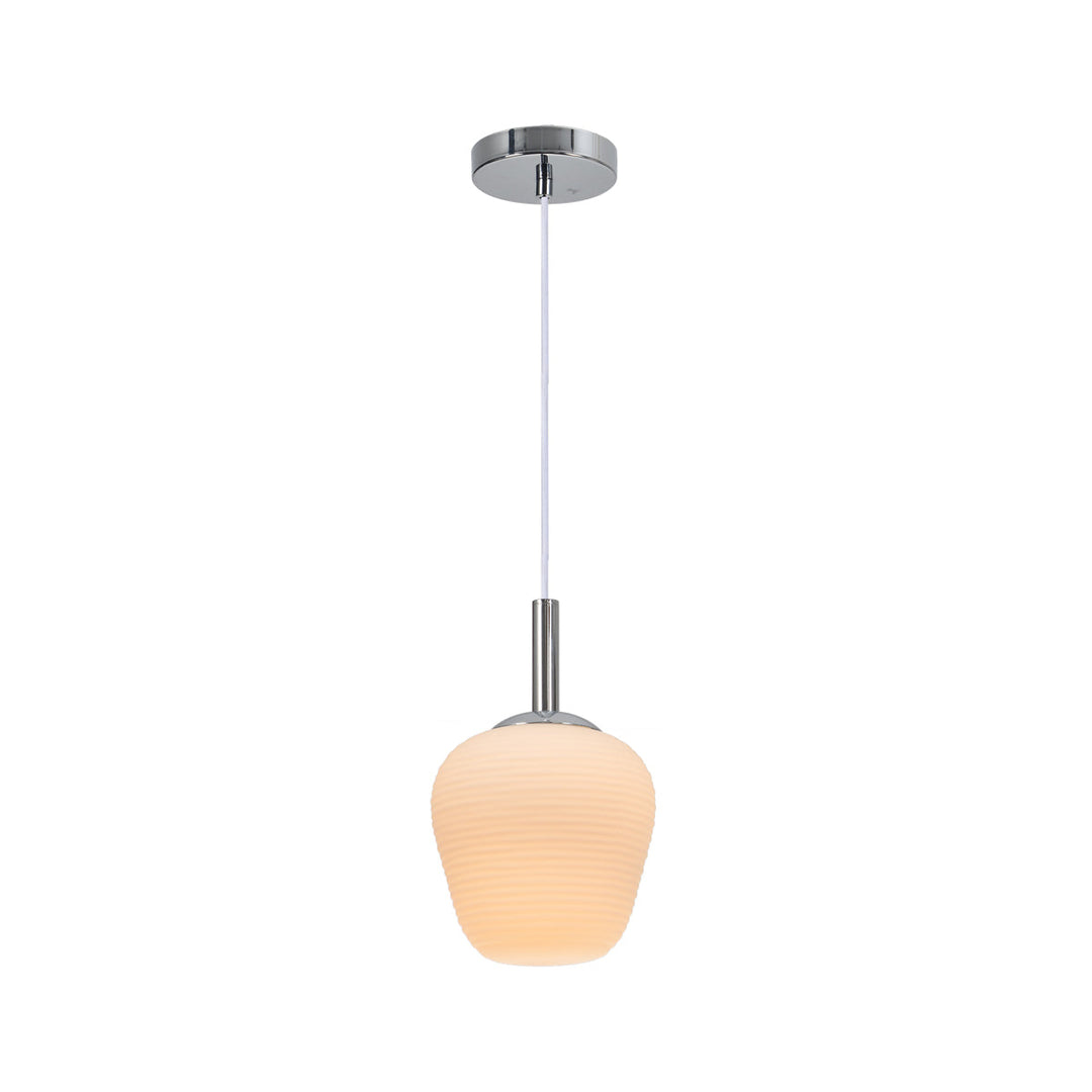 Annika Glass Pendant Light