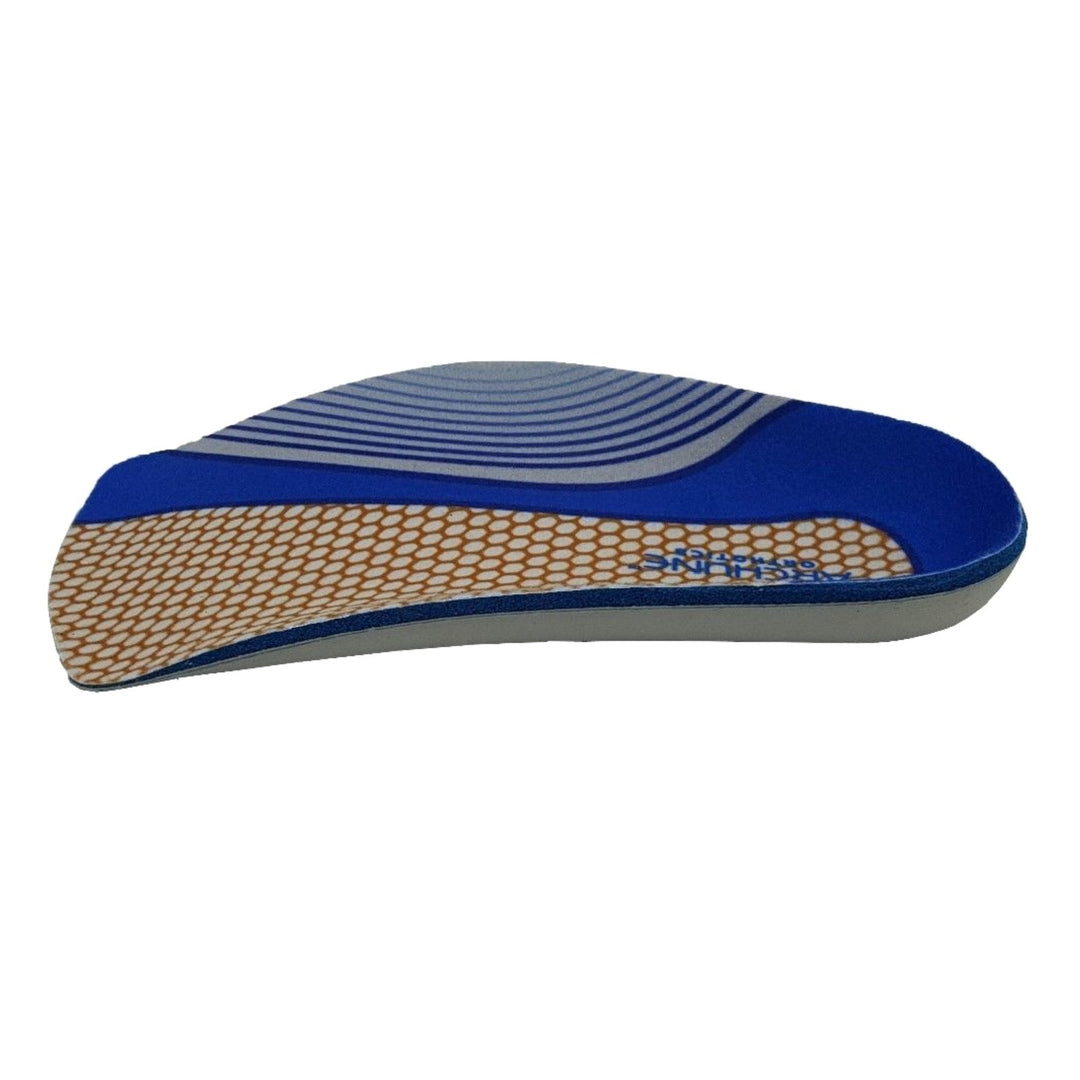 ARCHLINE 3/4 Slim Orthotics Plantar Fasciitis Insoles Balance Support Relief - EUR 36