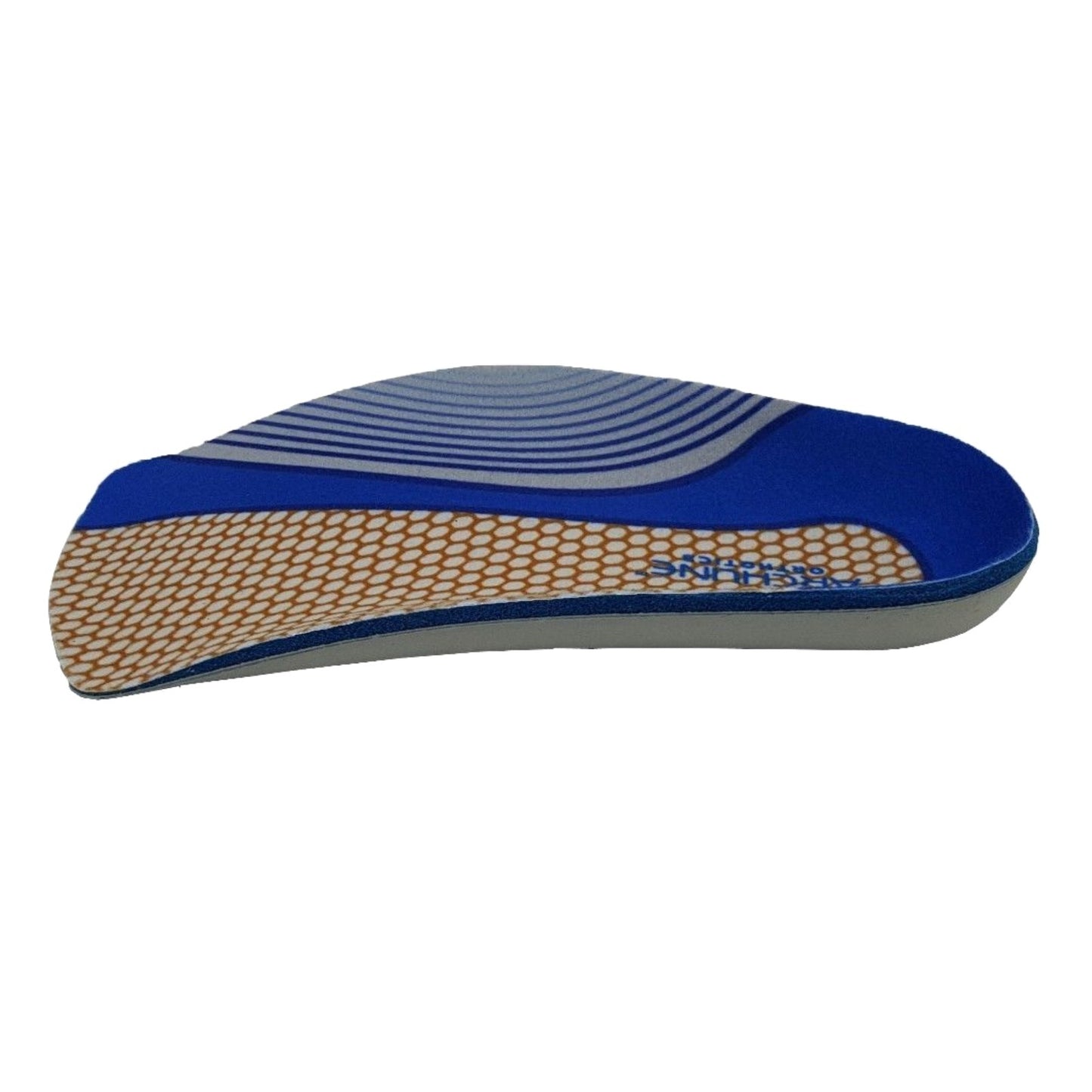 ARCHLINE 3/4 Slim Orthotics Plantar Fasciitis Insoles Balance Support Relief - EUR 43