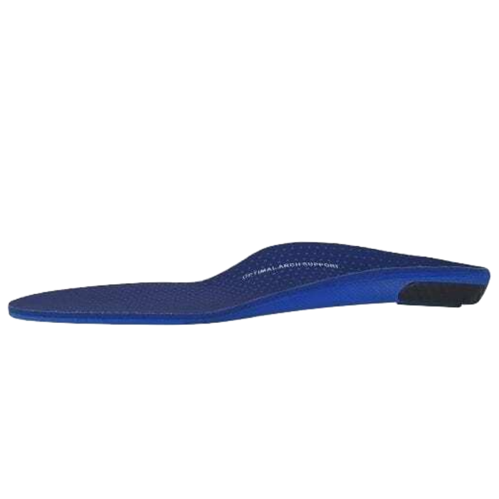 Archline Active Orthotics Full Length Arch Support Pain Relief - For Sports & Exercise - L (EU 43-44)