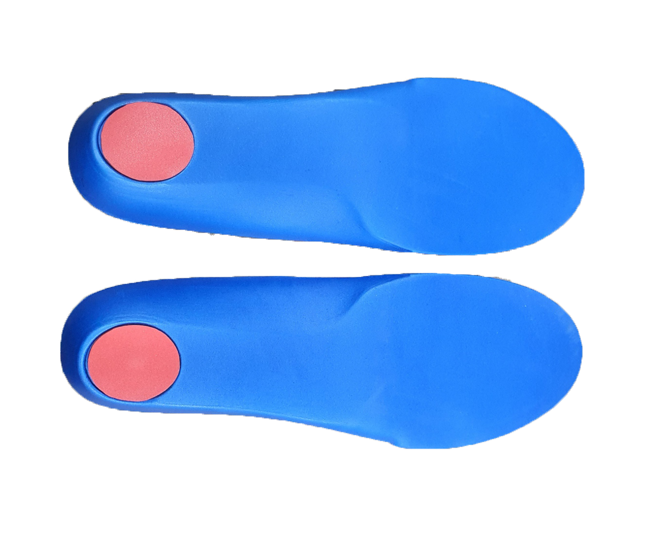 Archline Supination Orthotic Insoles - Full Length (Unisex) Plantar Fasciitis High Arch - Euro 38