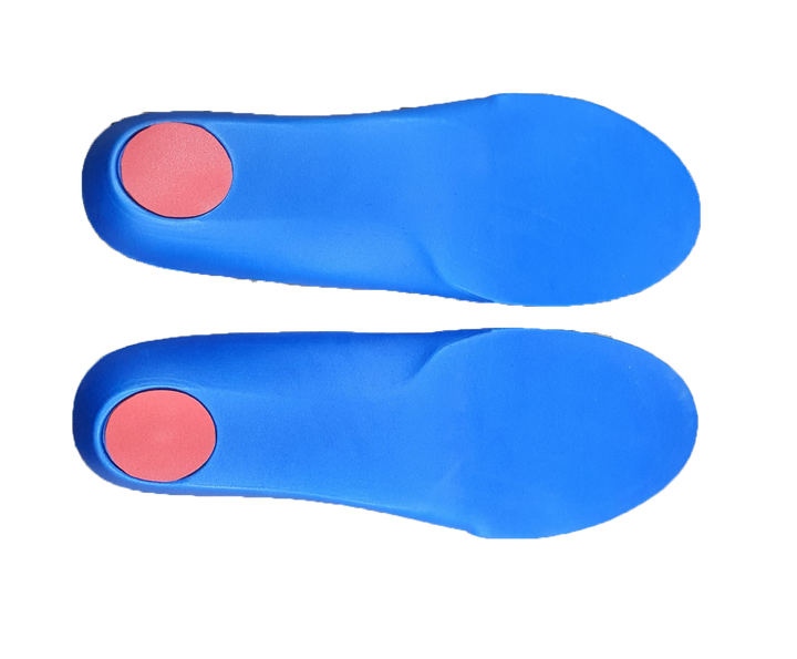 Archline Supination Orthotic Insoles - Full Length (Unisex) Plantar Fasciitis High Arch - Euro 41