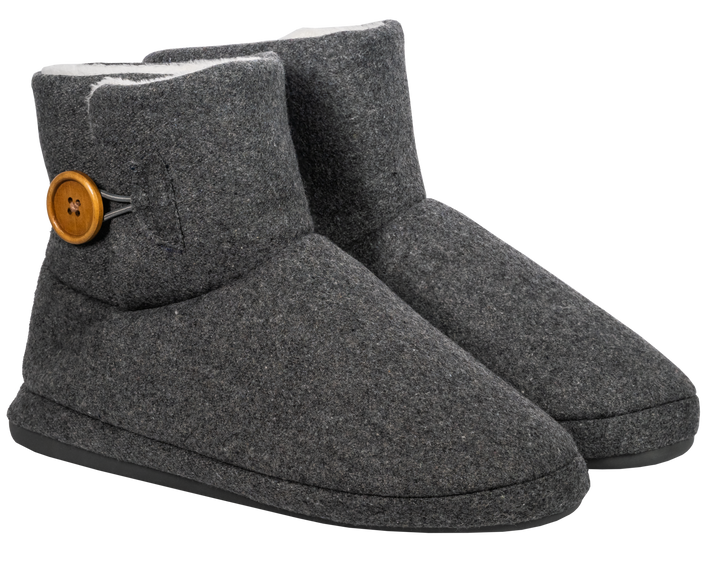 Archline Orthotic UGG Boots Slippers Arch Support Warm Orthopedic Shoes - Grey - EUR 36 (Women's US 5/Men's US 3)