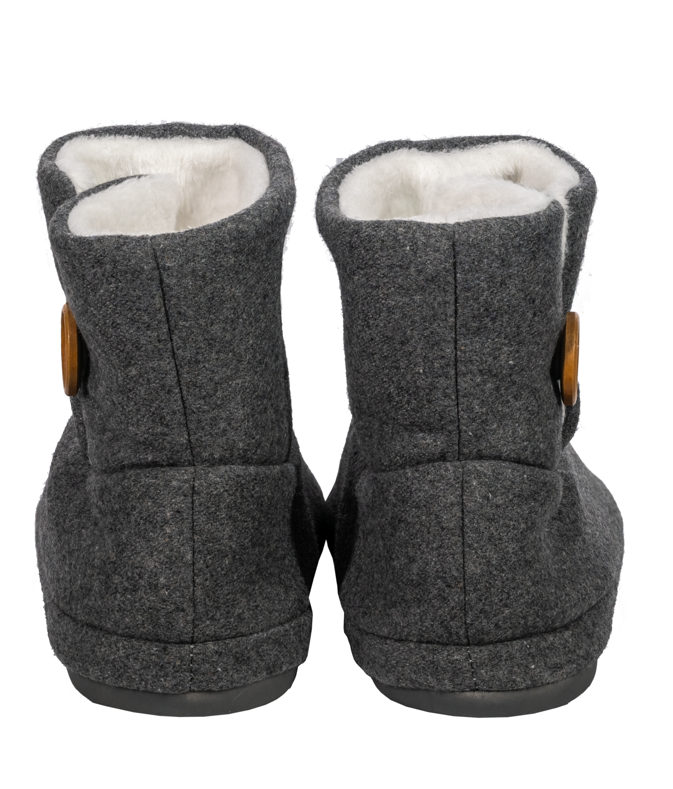 Archline Orthotic UGG Boots Slippers Arch Support Warm Orthopedic Shoes - Grey - EUR 36 (Women's US 5/Men's US 3)