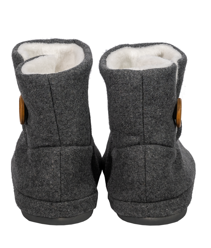 Archline Orthotic UGG Boots Slippers Arch Support Warm Orthopedic Shoes - Grey - EUR 36 (Women's US 5/Men's US 3)