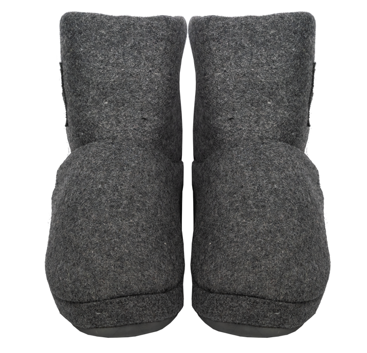 Archline Orthotic UGG Boots Slippers Arch Support Warm Orthopedic Shoes - Grey - EUR 36 (Women's US 5/Men's US 3)