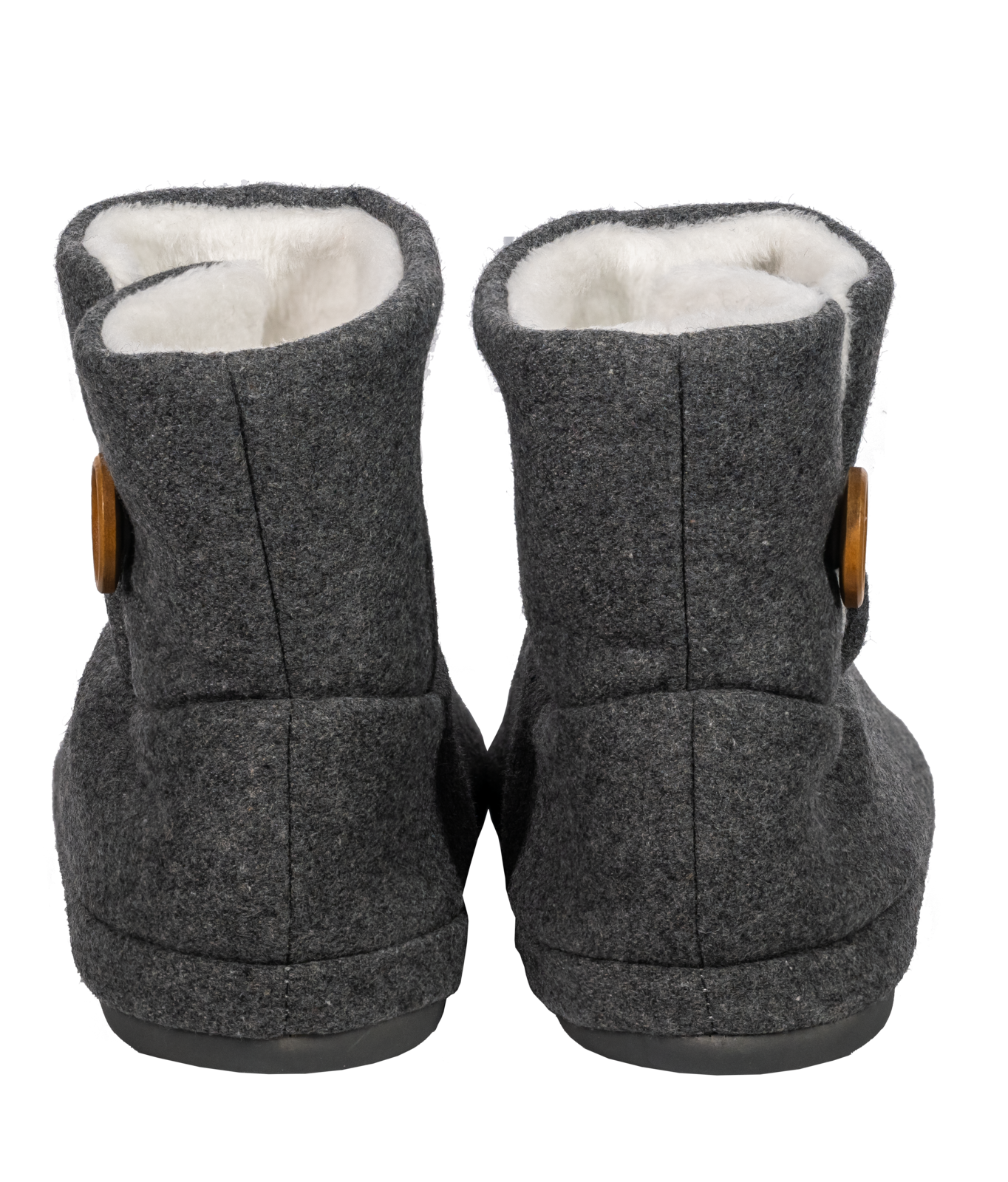 Archline Orthotic UGG Boots Slippers Arch Support Warm Orthopedic Shoes - Grey - EUR 39 (Women's US 8/Men's US 6)