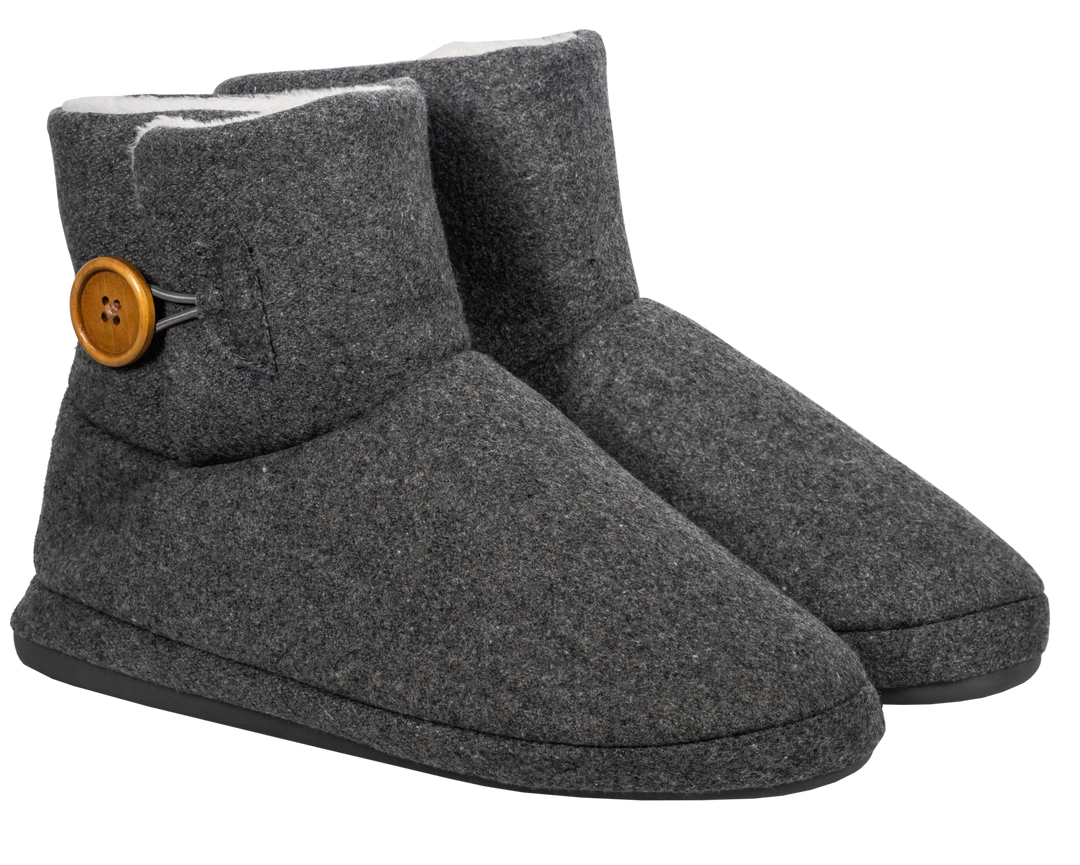 Archline Orthotic UGG Boots Slippers Arch Support Warm Orthopedic Shoes - Grey - EUR 40 (Women's US 9/Men's US 7)