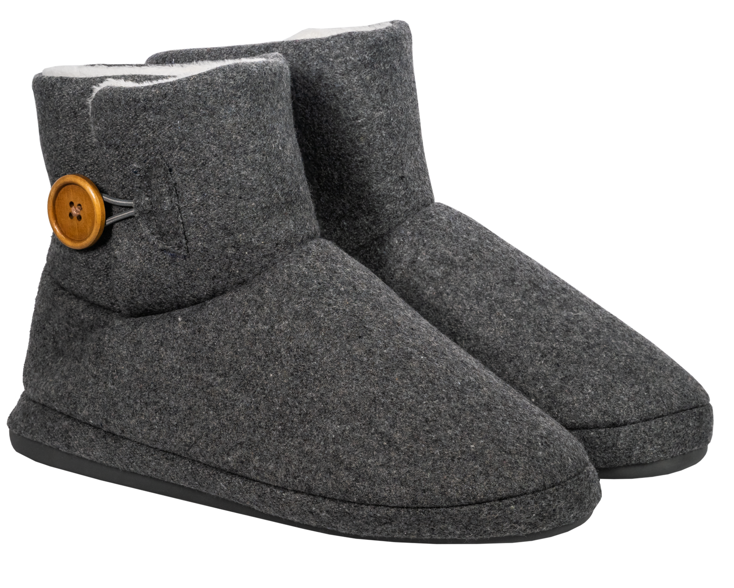 Archline Orthotic UGG Boots Slippers Arch Support Warm Orthopedic Shoes - Grey - EUR 40 (Women's US 9/Men's US 7)