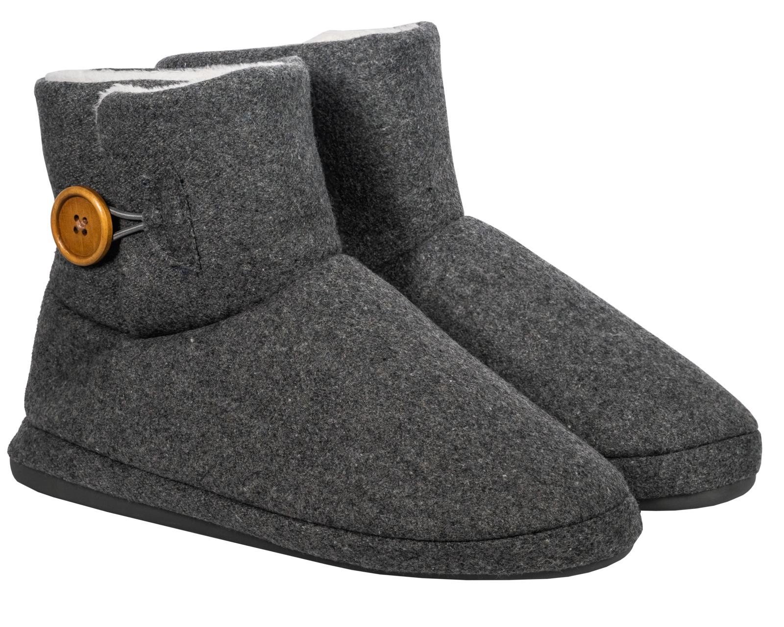 Archline Orthotic UGG Boots Slippers Arch Support Warm Orthopedic Shoes - Grey - EUR 40 (Women's US 9/Men's US 7)