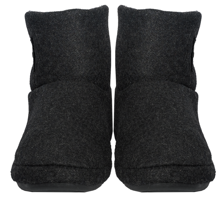 Archline Orthotic UGG Boots Slippers Arch Support Warm Orthopedic Shoes - Charcoal - EUR 35 (Women's US 4/Men's US 2)