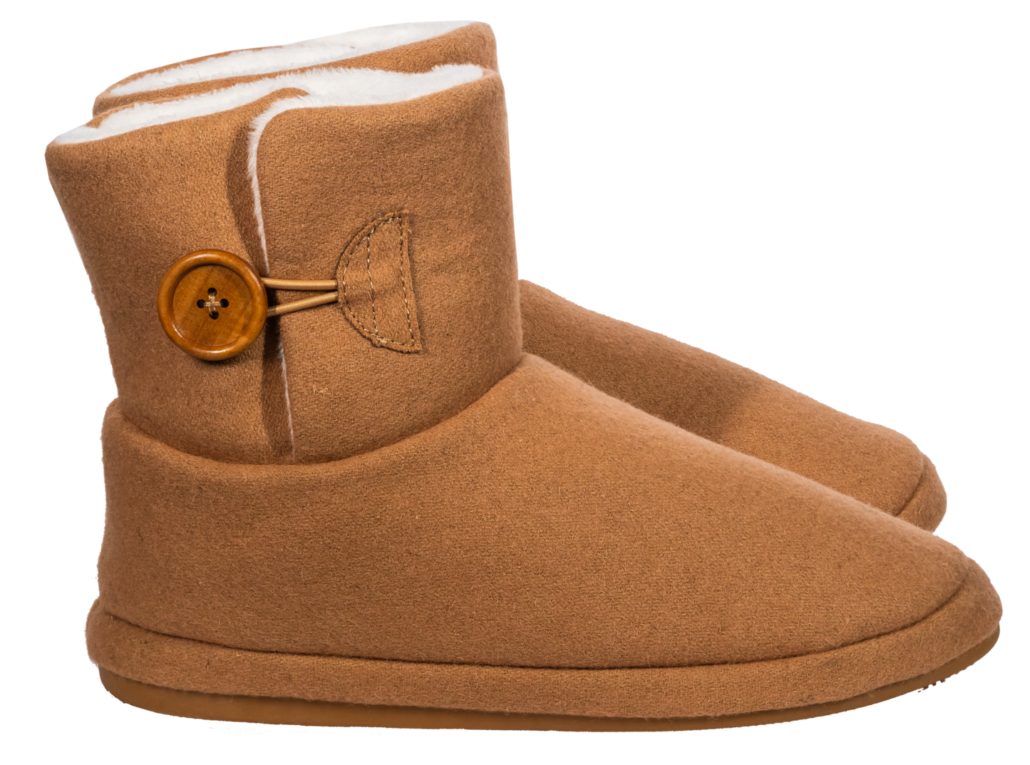 Archline Orthotic UGG Boots Slippers Arch Support Warm Orthopedic Shoes - Chestnut - EUR 35 (Women's US 4/Men's US 2)