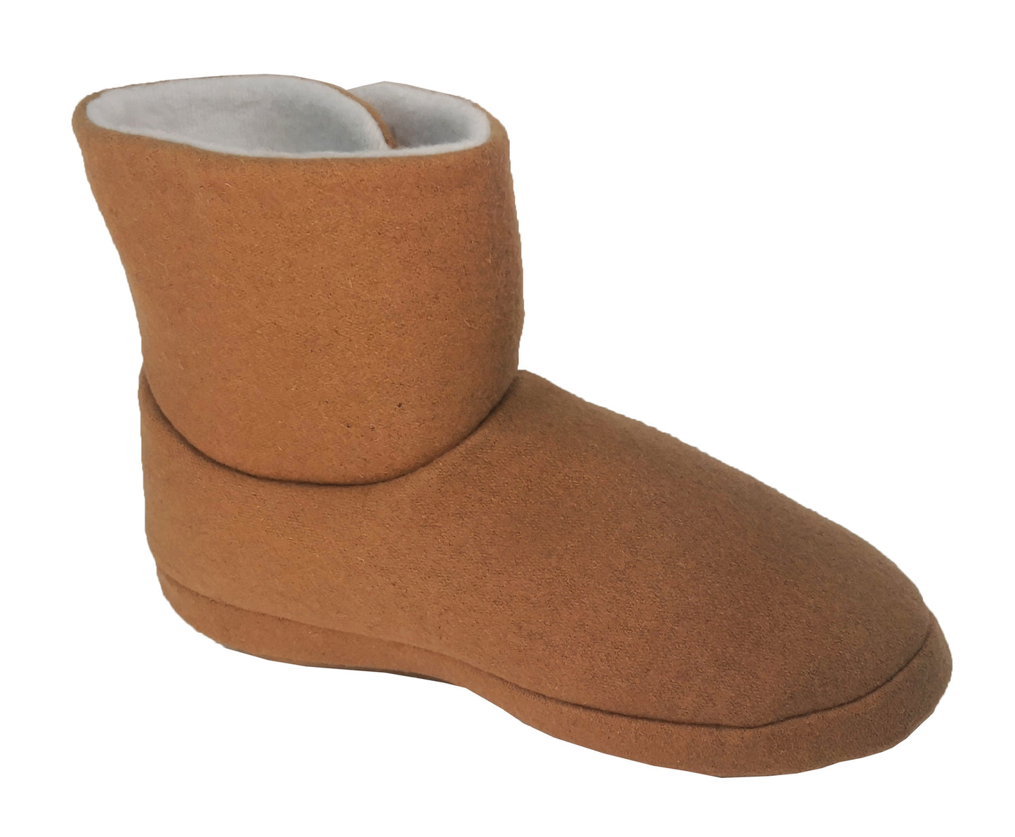 Archline Orthotic UGG Boots Slippers Arch Support Warm Orthopedic Shoes - Chestnut - EUR 35 (Women's US 4/Men's US 2)