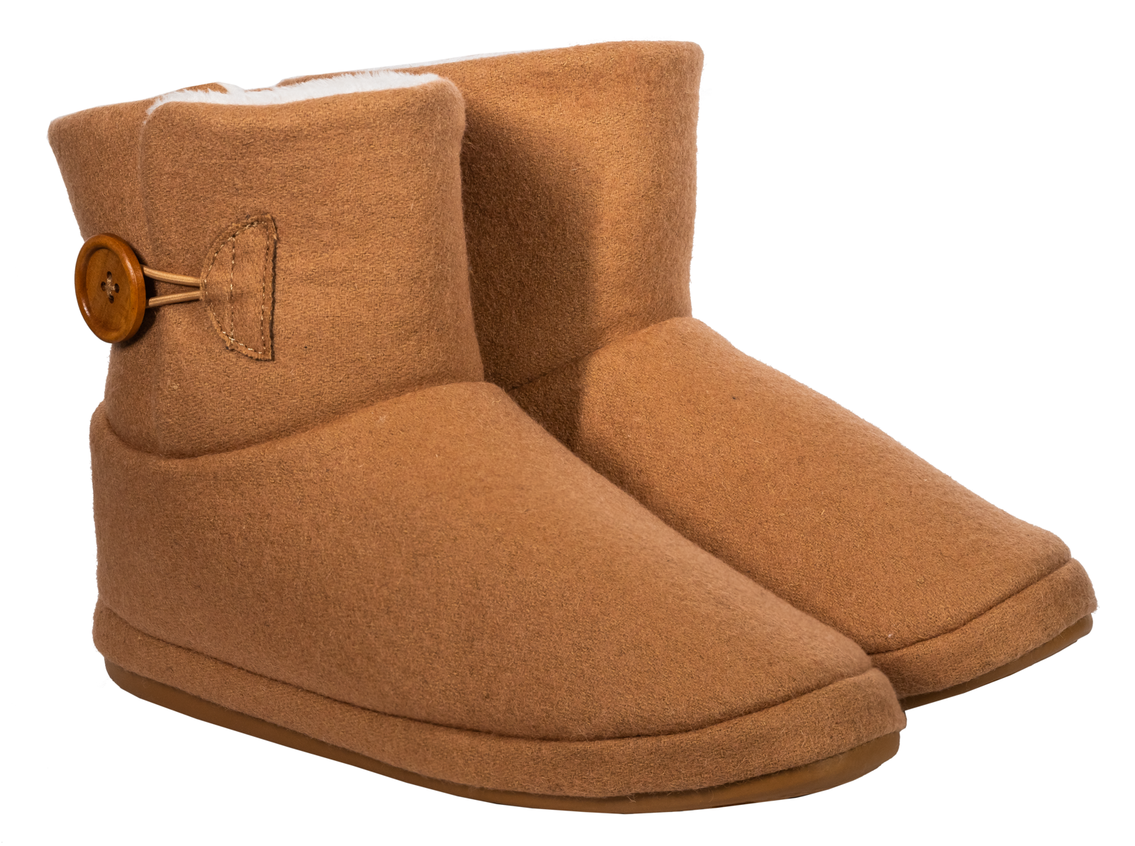 Archline Orthotic UGG Boots Slippers Arch Support Warm Orthopedic Shoes - Chestnut - EUR 38 (Women's US 7/Men's US 5)