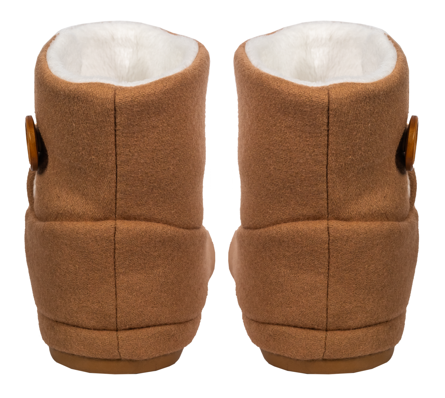 Archline Orthotic UGG Boots Slippers Arch Support Warm Orthopedic Shoes - Chestnut - EUR 38 (Women's US 7/Men's US 5)