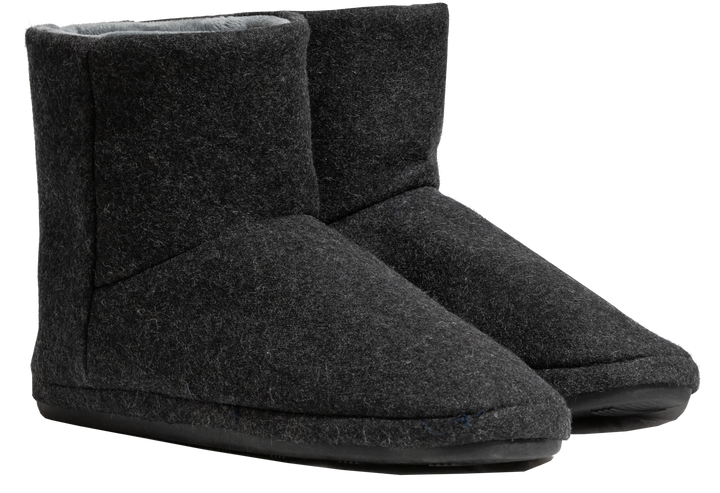 Archline Orthotic UGG Boots Slippers Arch Support Warm Orthopedic Shoes - Black - EUR 35 (Mens US 2)