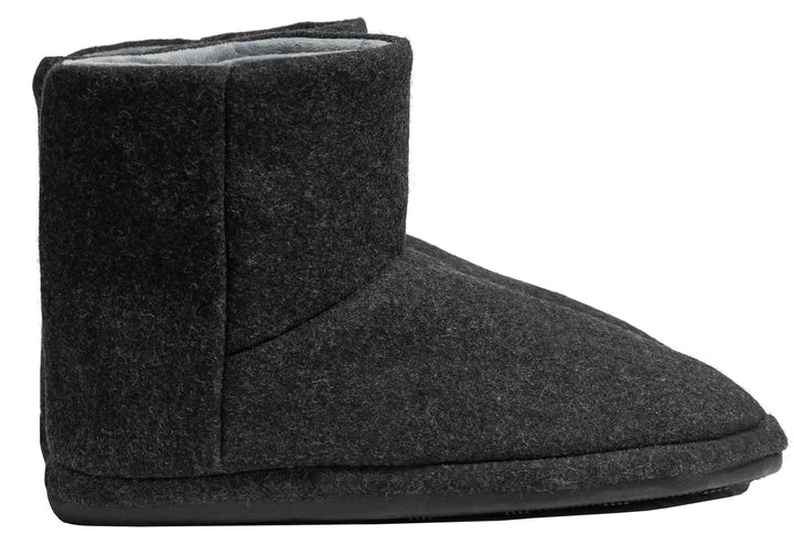 Archline Orthotic UGG Boots Slippers Arch Support Warm Orthopedic Shoes - Black - EUR 38 (Mens US 5)