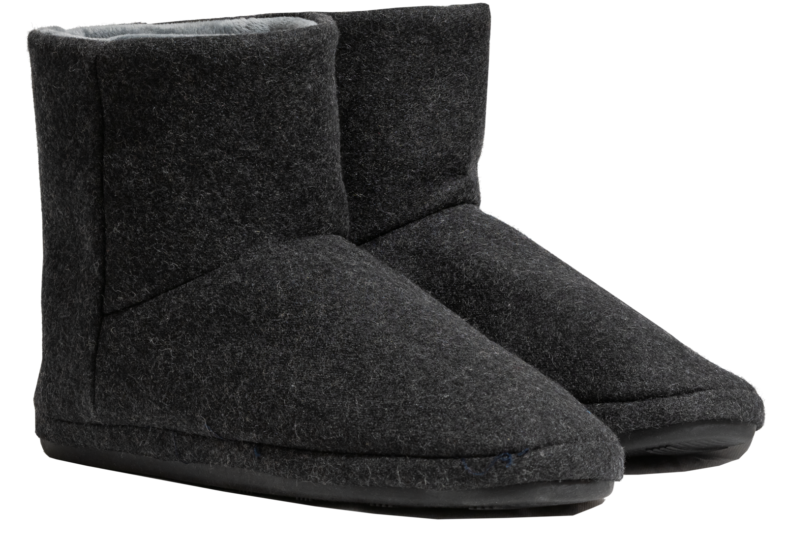 Archline Orthotic UGG Boots Slippers Arch Support Warm Orthopedic Shoes - Black - EUR 40 (Mens US 7)