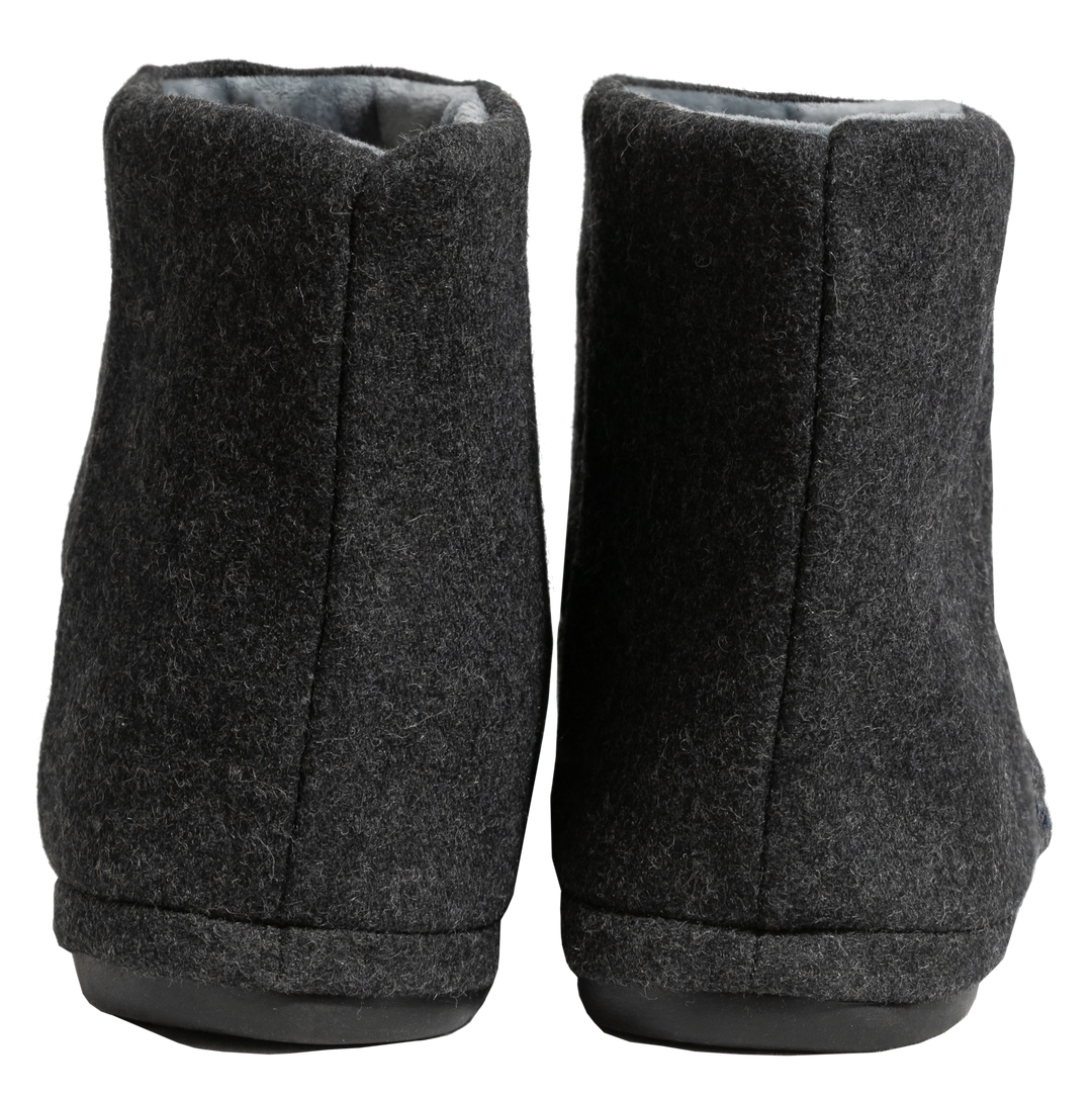 Archline Orthotic UGG Boots Slippers Arch Support Warm Orthopedic Shoes - Black - EUR 41 (Mens US 8)