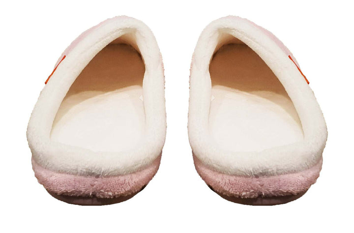 ARCHLINE Orthotic Slippers Slip On Arch Scuffs Pain Relief Moccasins - Pink - EU 42