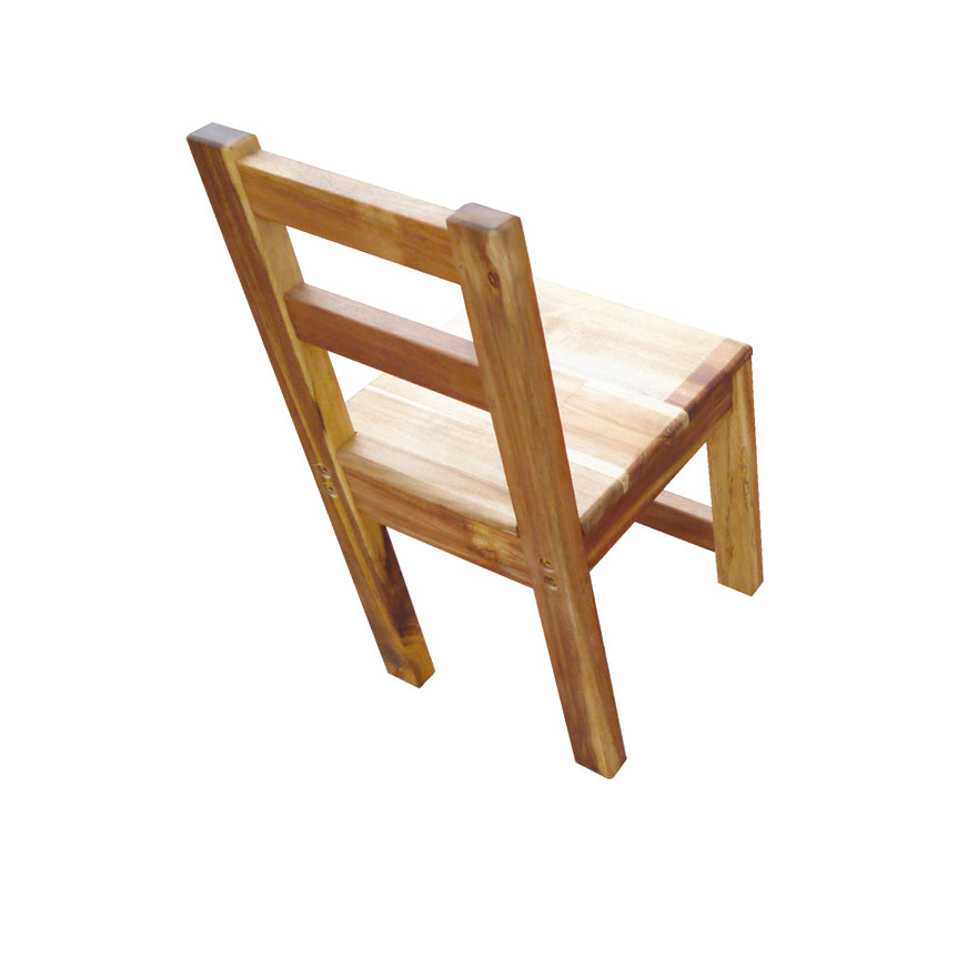 Acacia Standard Chair Natural