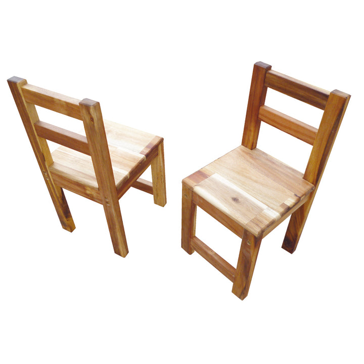 Acacia Standard Chair Natural