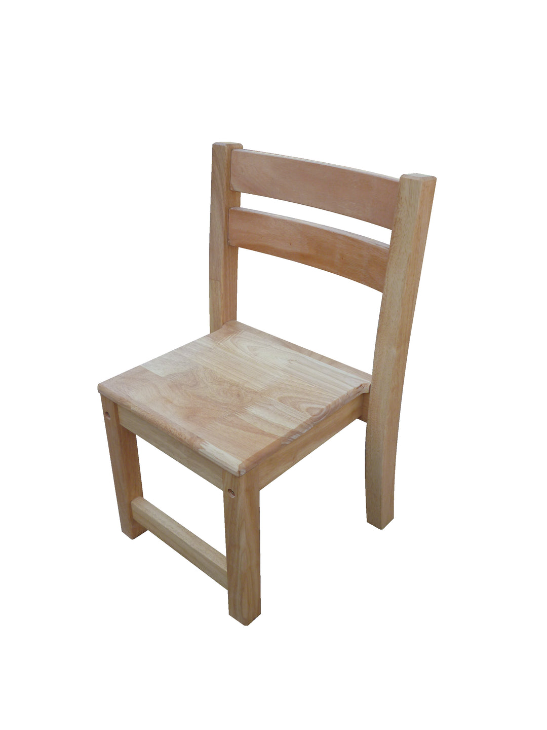 Rubberwood Stacking Chairs