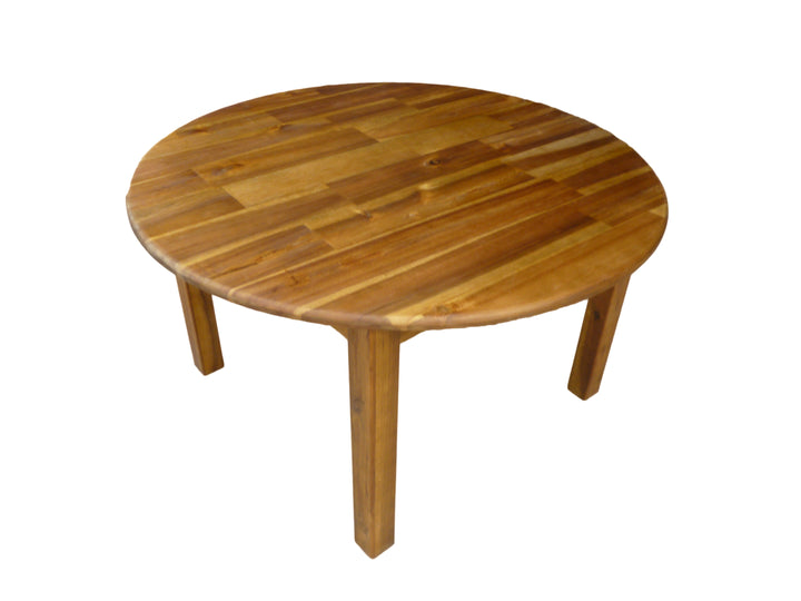 Acacia Round Table 90