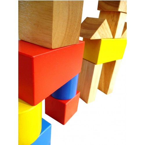 Sound Blocks 15 Pcs