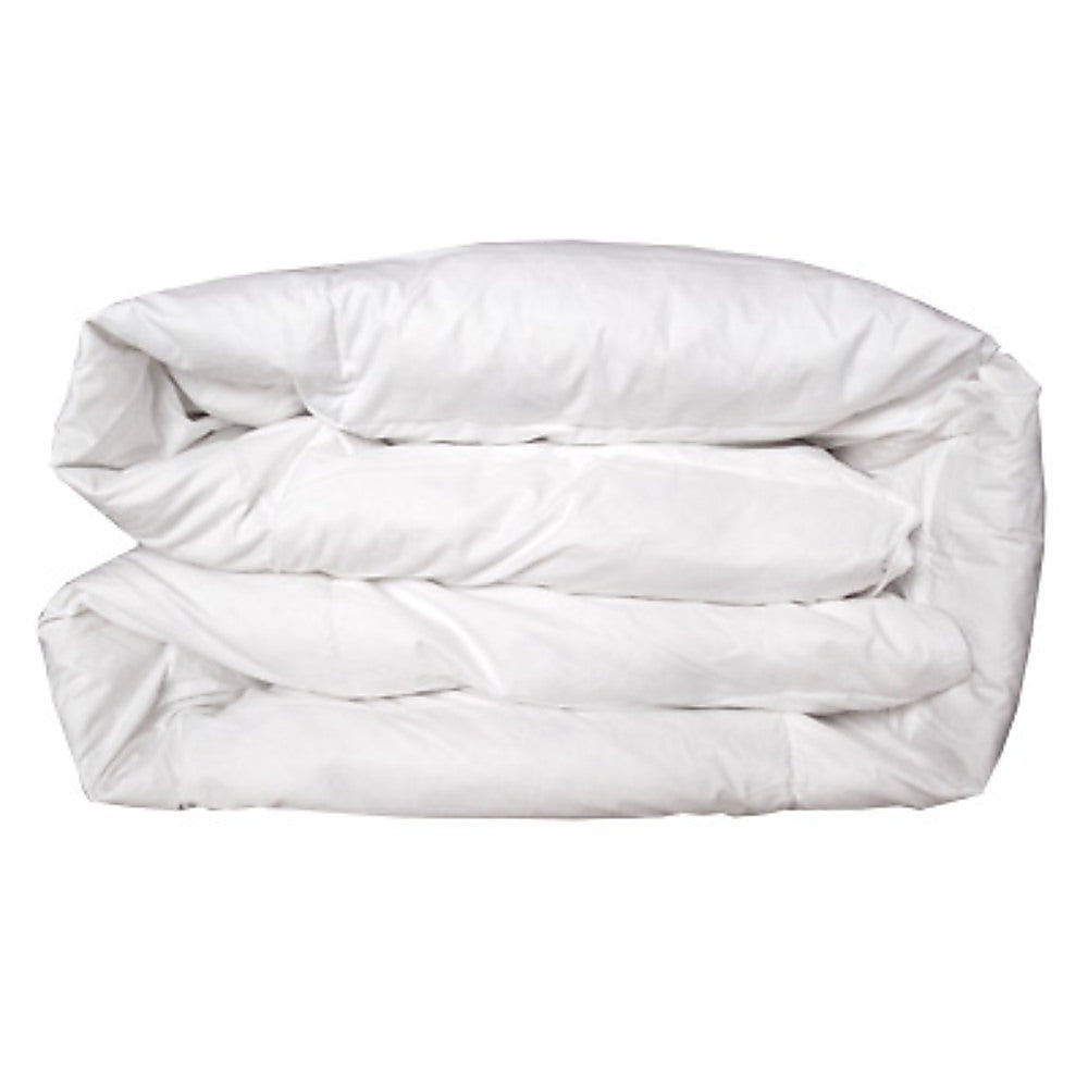 100% White Duck Feather Duvet / Doona /Quilt -DOUBLE