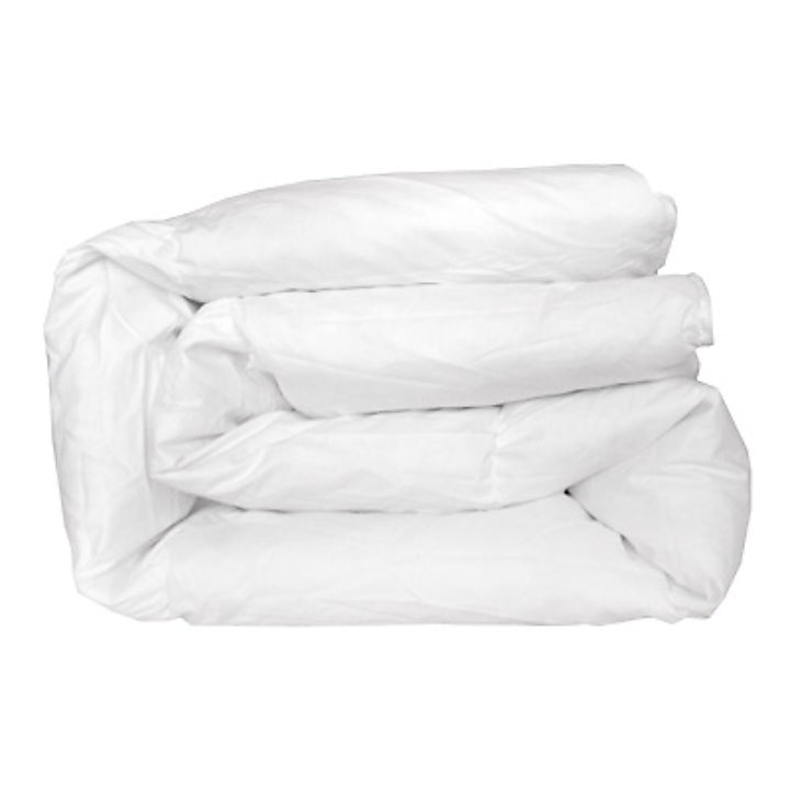 100% White Goose Feather Mattress Topper -Single