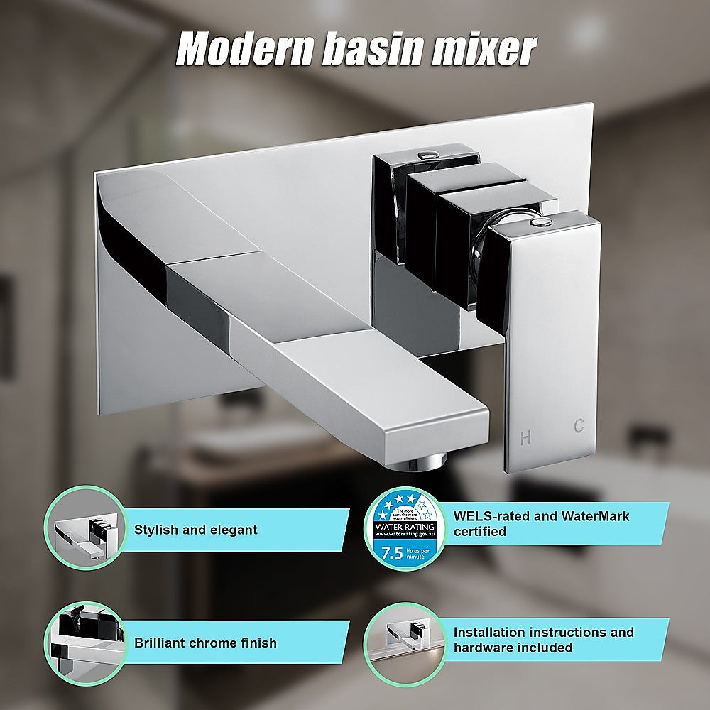 Basin Mixer Tap Bathroom Kitchen Laundry Faucet