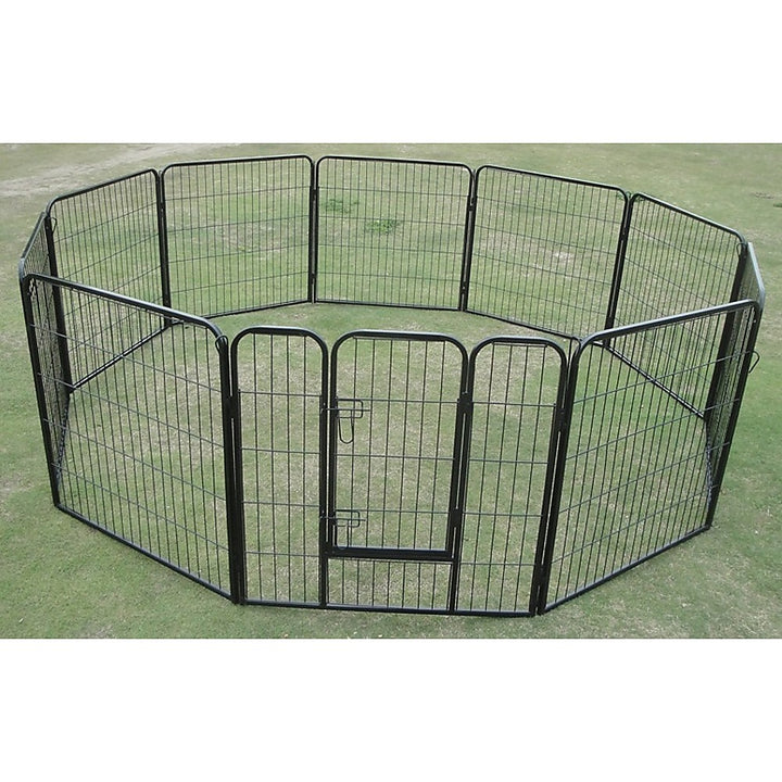 10 x 1200 Tall Panel Pet Exercise Pen Enclosure