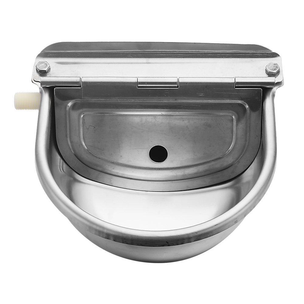 Automatic Water Trough Stainless Steel 304 Bowl