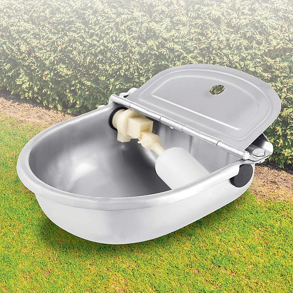 Automatic Water Trough Stainless Steel 304 Bowl