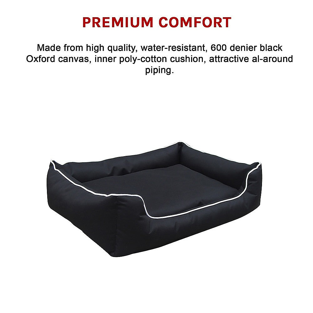 120cm x 100cm Heavy Duty Waterproof Dog Bed