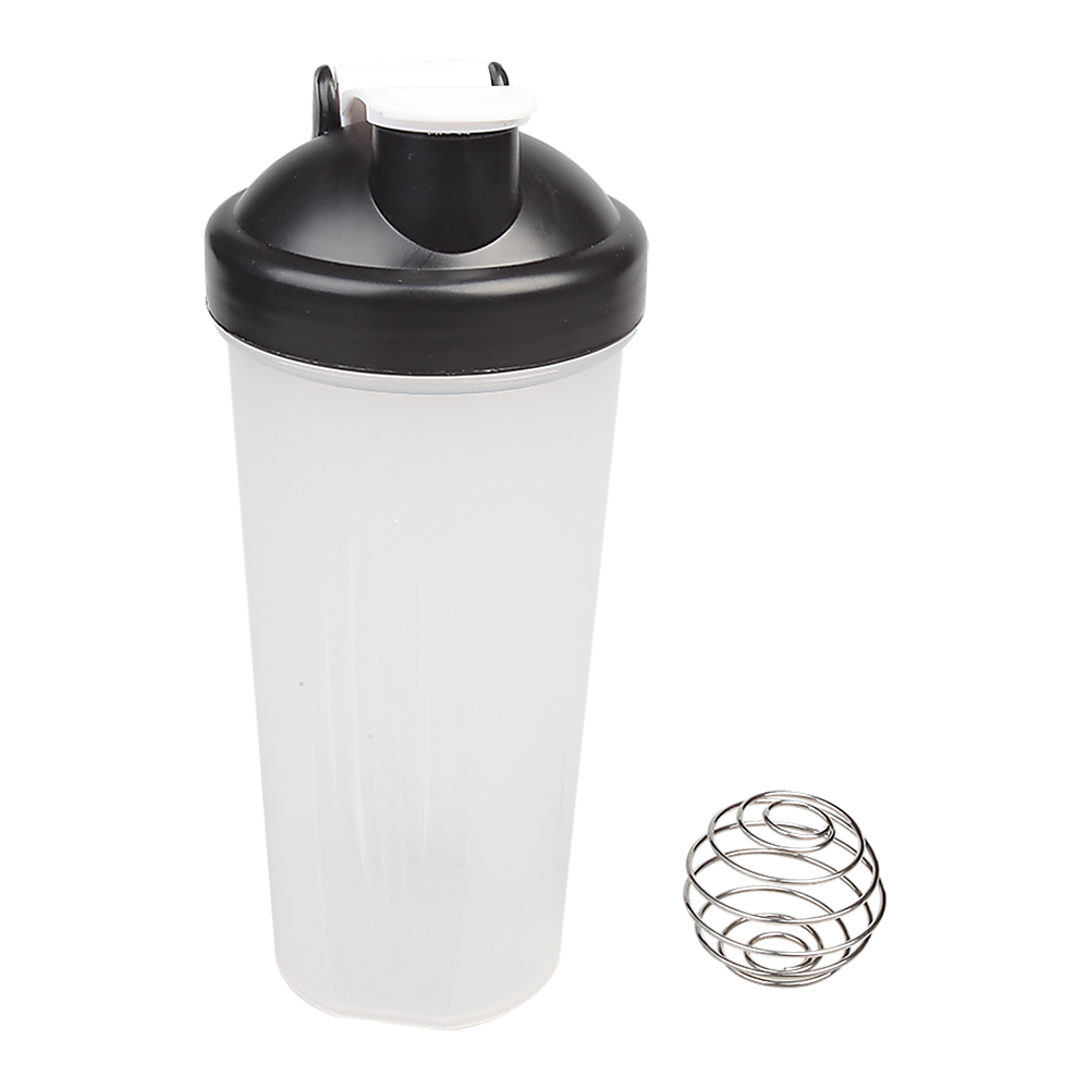 10x Shaker Bottles Protein Mixer Gym Sports Drink