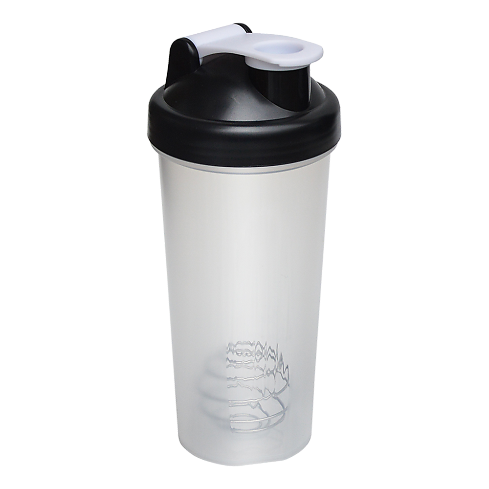 10x Shaker Bottles Protein Mixer Gym Sports Drink