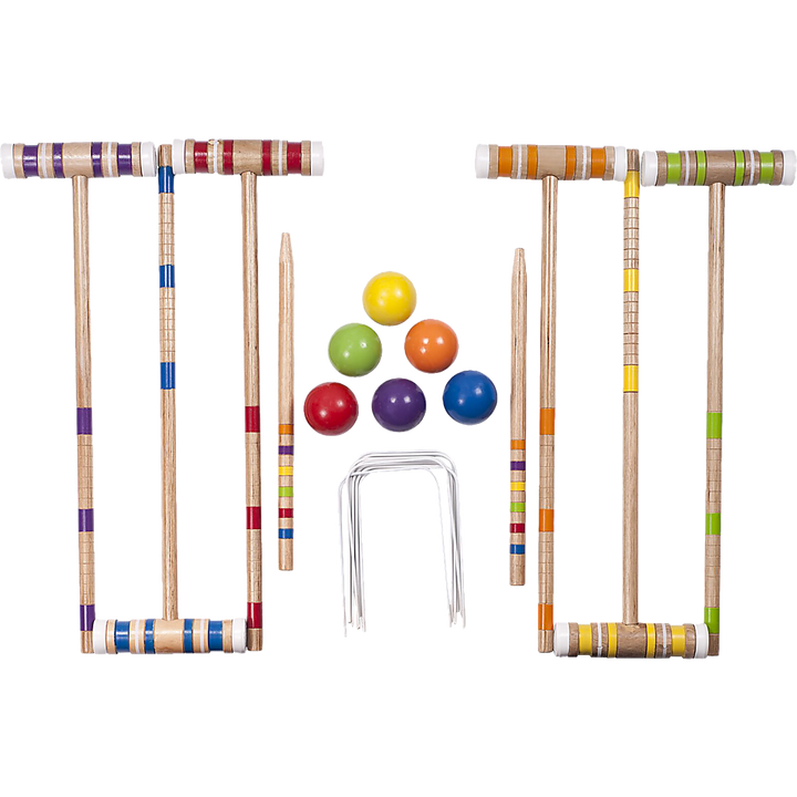 Croquet Set - Up to 6 Players