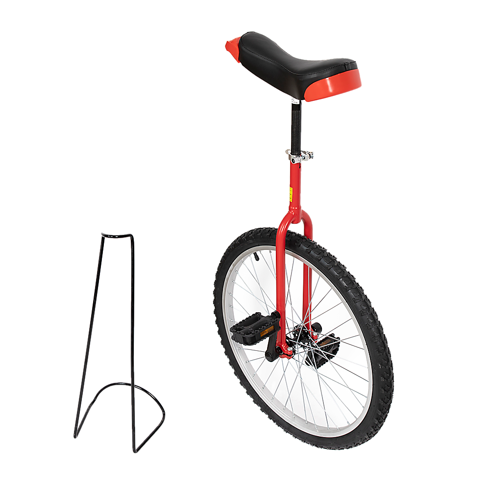 24'' Pro Circus Unicycle Bike