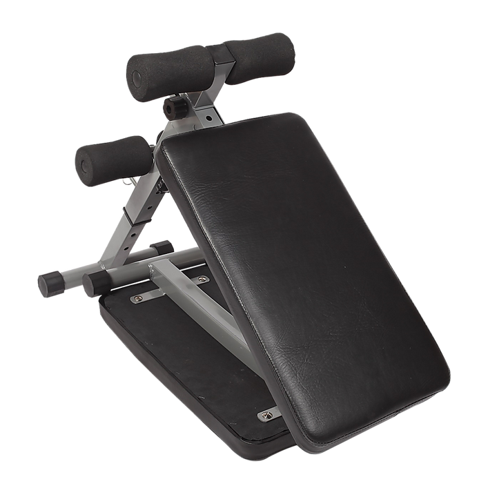 Adjustable Abdominal Crunch Sit Up Bench