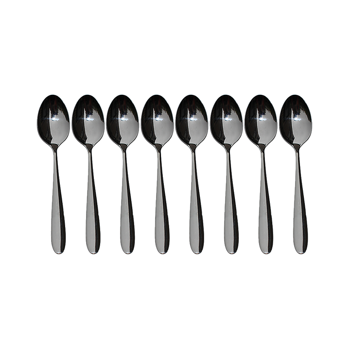 32 Piece Stainless Steel Cutlery Set Knives Fork Spoon Teaspoon