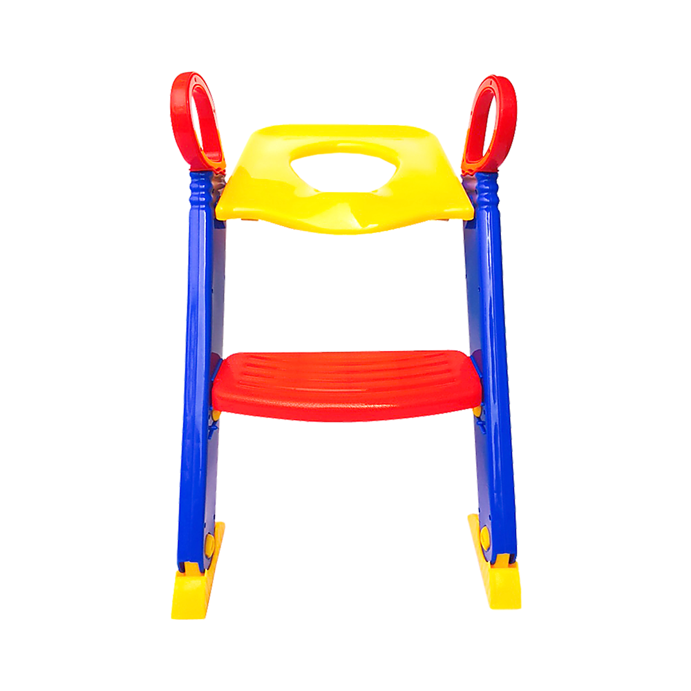 Kids Toilet Ladder Toddler Potty Training Seat